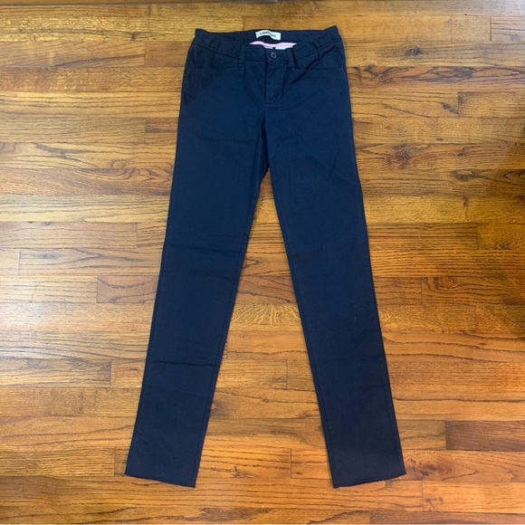 Lands’ End Navy Blue School Uniform Bottoms Chino Pants Slacks
Adj Elastic Waist - Picture 10 of 13